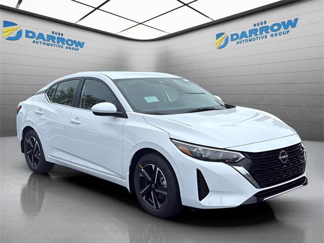new 2025 Nissan Sentra car, priced at $22,617