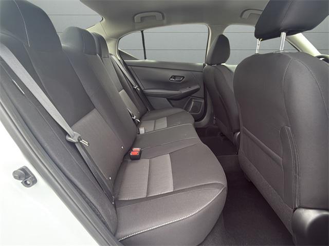 new 2025 Nissan Sentra car, priced at $22,617