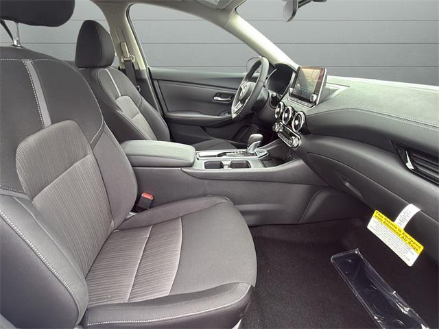 new 2025 Nissan Sentra car, priced at $22,617