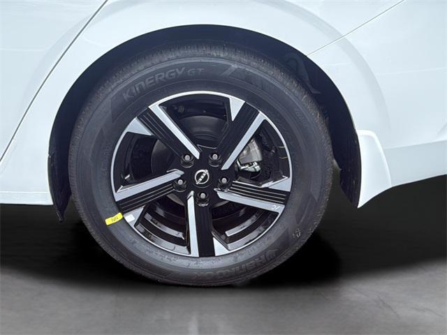 new 2025 Nissan Sentra car, priced at $22,617