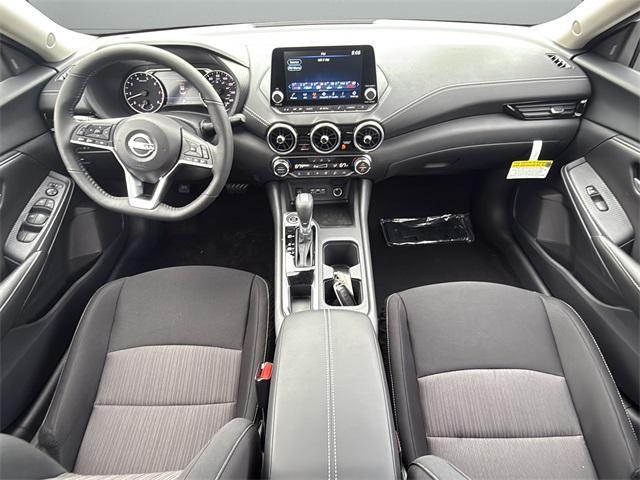 new 2025 Nissan Sentra car, priced at $22,617
