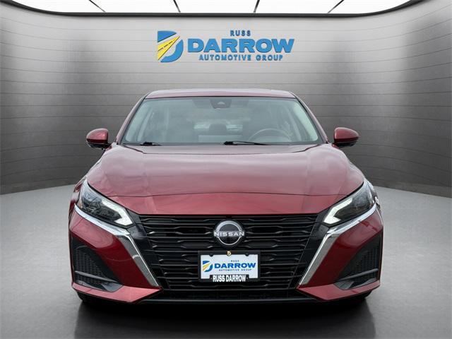used 2023 Nissan Altima car, priced at $24,939