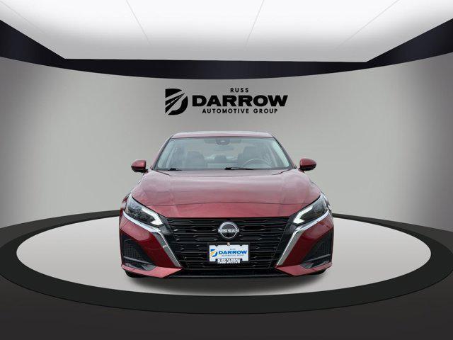 used 2023 Nissan Altima car, priced at $24,012