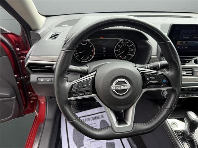 used 2023 Nissan Altima car, priced at $24,939