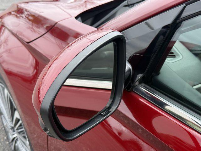 used 2023 Nissan Altima car, priced at $24,012