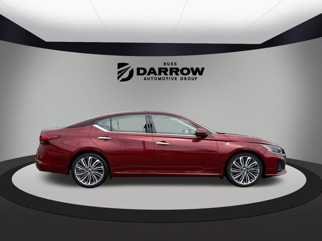 used 2023 Nissan Altima car, priced at $24,012