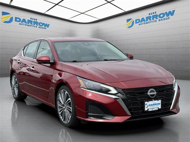 used 2023 Nissan Altima car, priced at $24,939