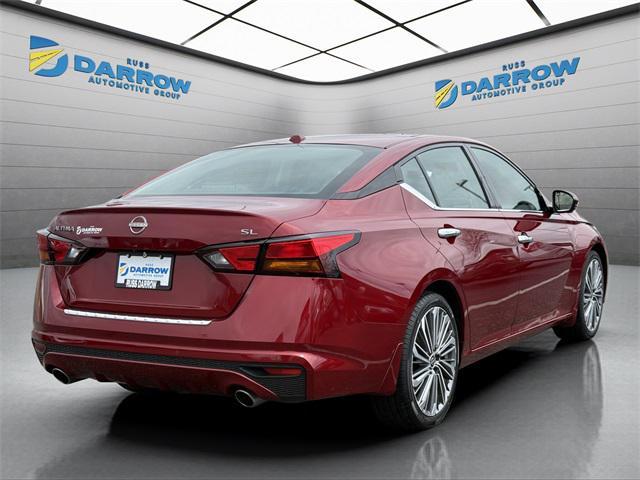 used 2023 Nissan Altima car, priced at $24,939