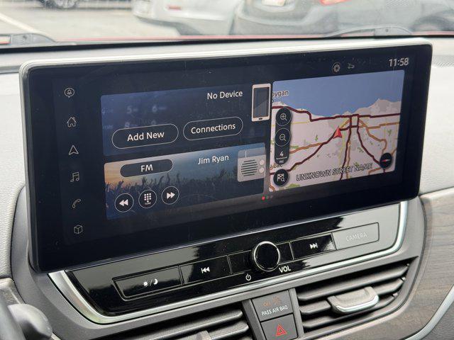 used 2023 Nissan Altima car, priced at $24,012