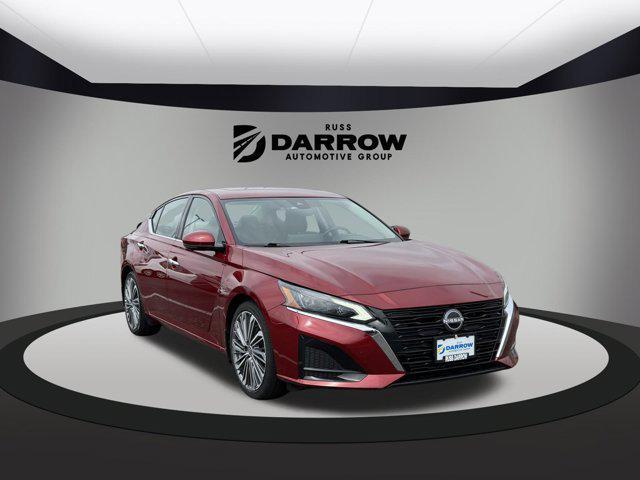 used 2023 Nissan Altima car, priced at $24,012