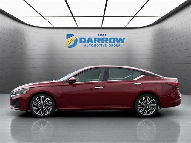 used 2023 Nissan Altima car, priced at $24,939