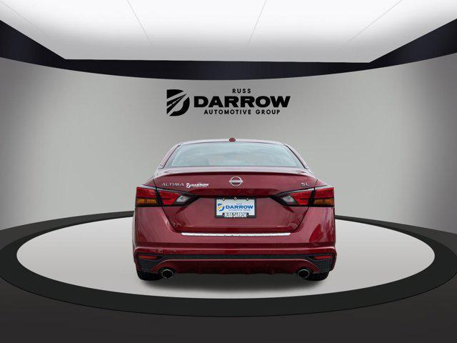 used 2023 Nissan Altima car, priced at $24,012