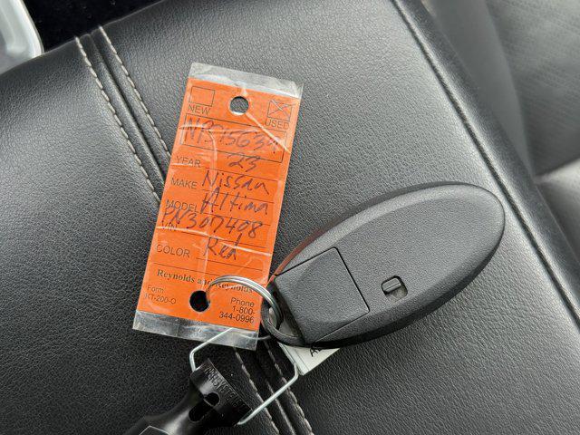 used 2023 Nissan Altima car, priced at $24,012