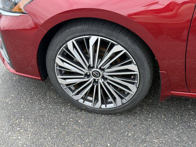 used 2023 Nissan Altima car, priced at $24,012