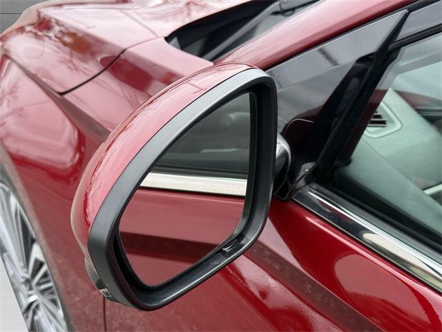 used 2023 Nissan Altima car, priced at $24,939