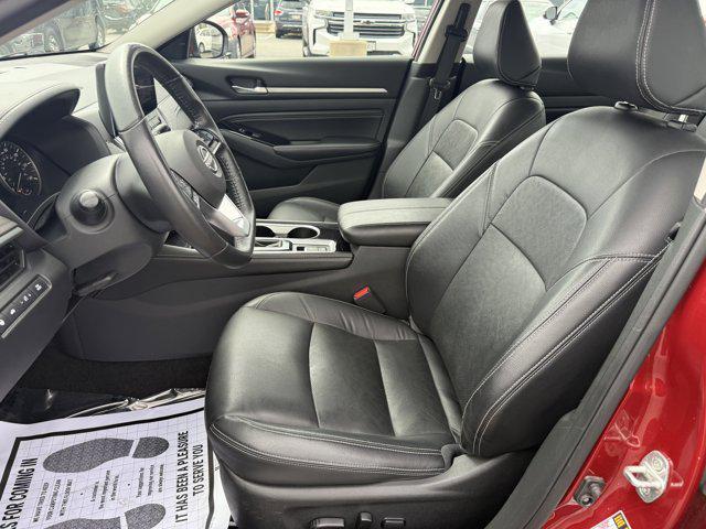 used 2023 Nissan Altima car, priced at $24,012