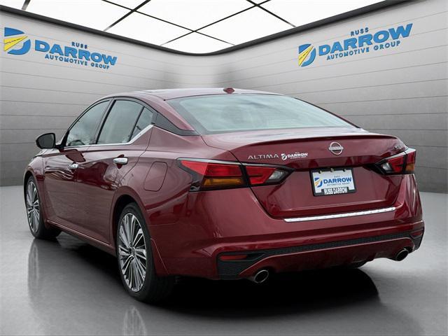 used 2023 Nissan Altima car, priced at $24,939