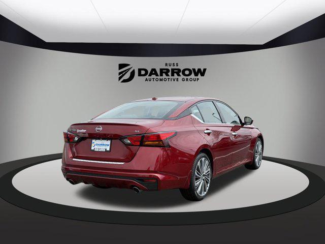 used 2023 Nissan Altima car, priced at $24,012
