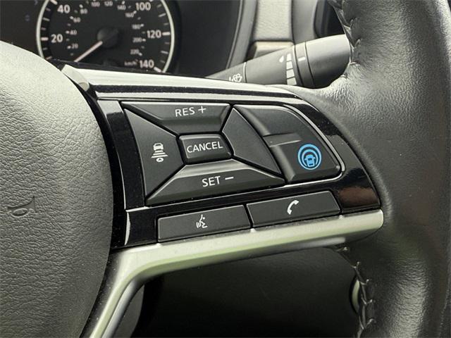 used 2023 Nissan Altima car, priced at $24,939