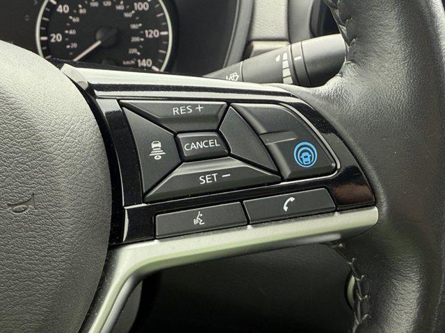 used 2023 Nissan Altima car, priced at $24,012