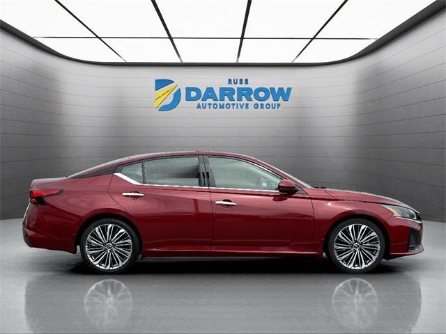 used 2023 Nissan Altima car, priced at $24,939