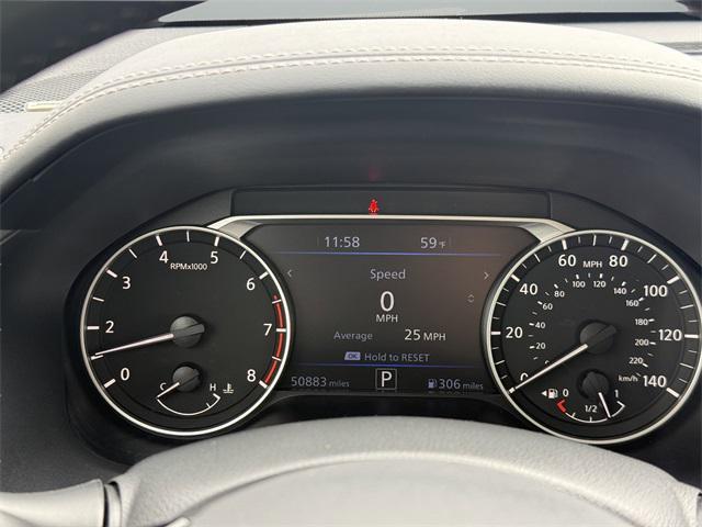 used 2023 Nissan Altima car, priced at $24,939