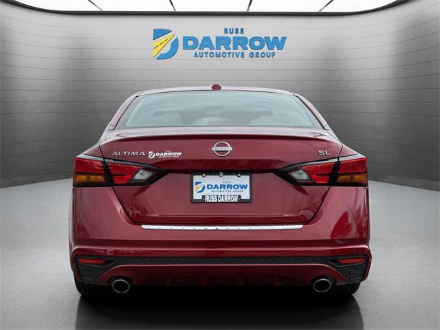 used 2023 Nissan Altima car, priced at $24,939