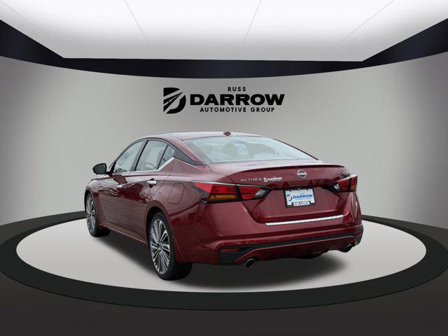 used 2023 Nissan Altima car, priced at $24,012