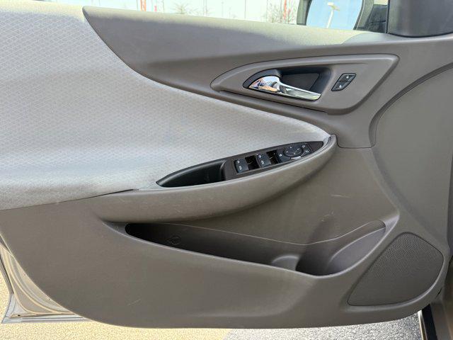 used 2022 Chevrolet Malibu car, priced at $16,857