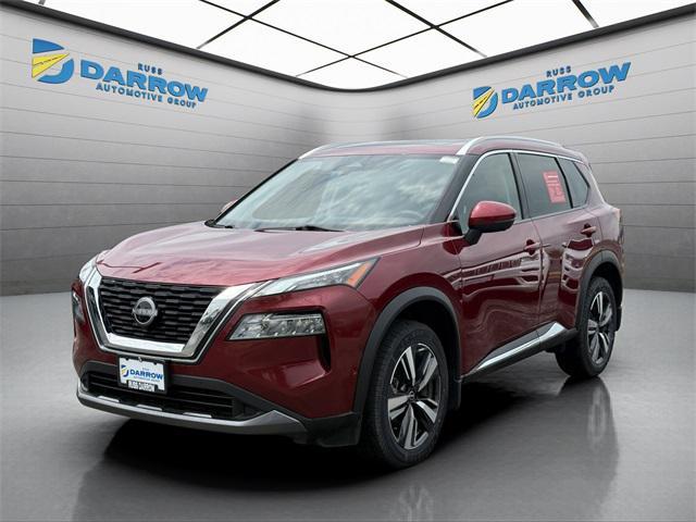 used 2023 Nissan Rogue car, priced at $27,934