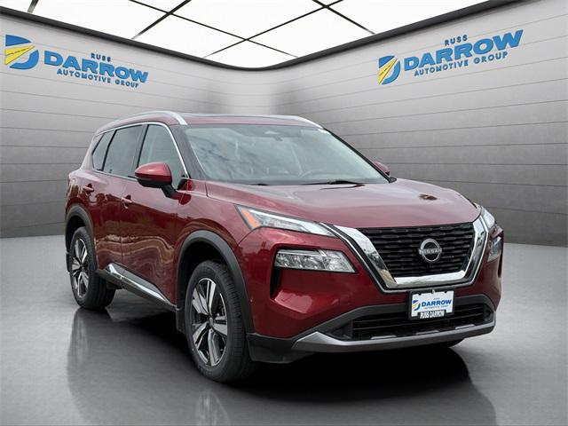 used 2023 Nissan Rogue car, priced at $28,084