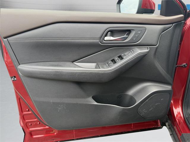 used 2023 Nissan Rogue car, priced at $28,084