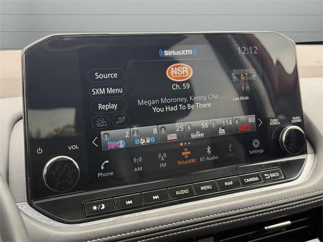 used 2023 Nissan Rogue car, priced at $28,084