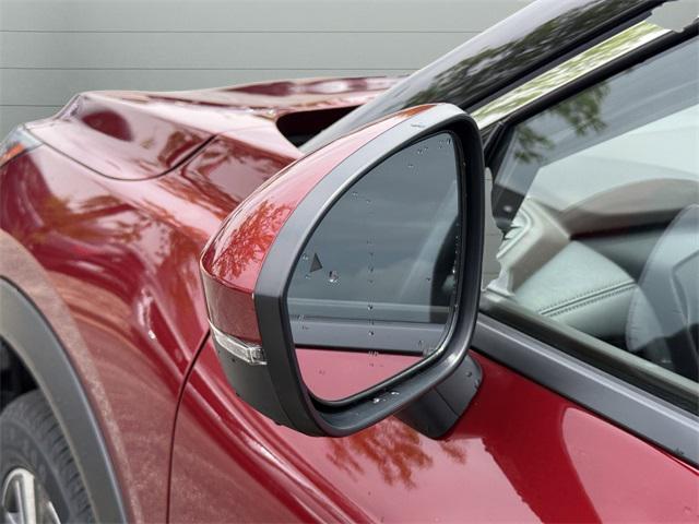 used 2023 Nissan Rogue car, priced at $28,084