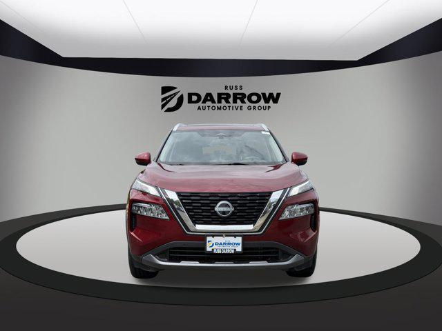 used 2023 Nissan Rogue car, priced at $28,067