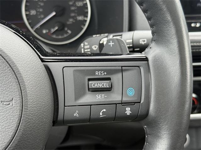 used 2023 Nissan Rogue car, priced at $28,084