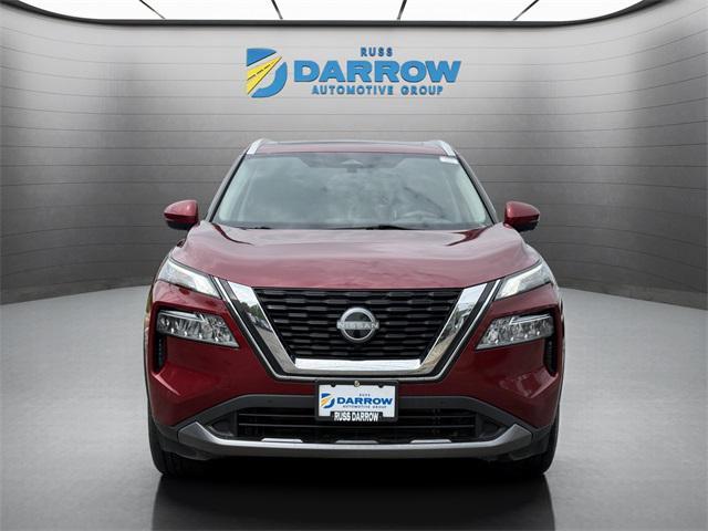 used 2023 Nissan Rogue car, priced at $28,084