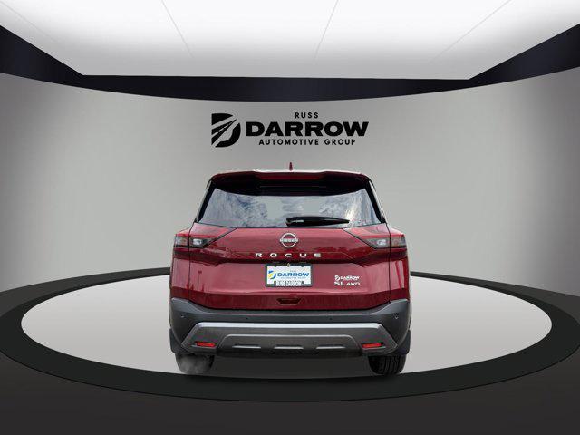 used 2023 Nissan Rogue car, priced at $28,067