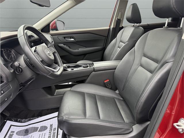 used 2023 Nissan Rogue car, priced at $28,084