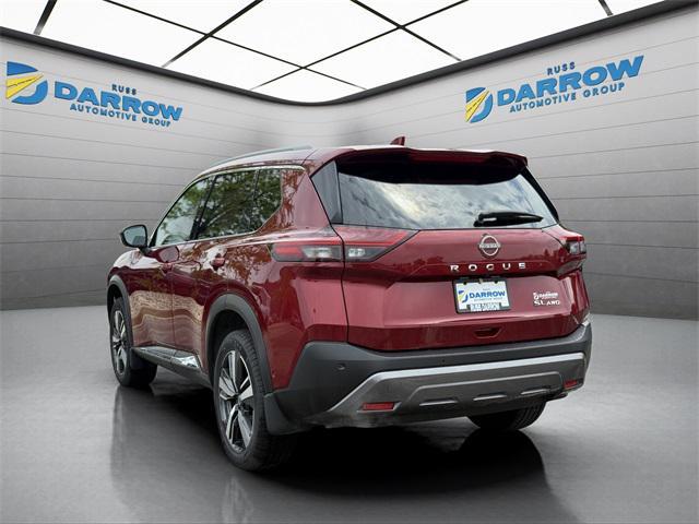 used 2023 Nissan Rogue car, priced at $28,084