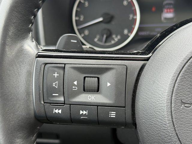 used 2023 Nissan Rogue car, priced at $28,067