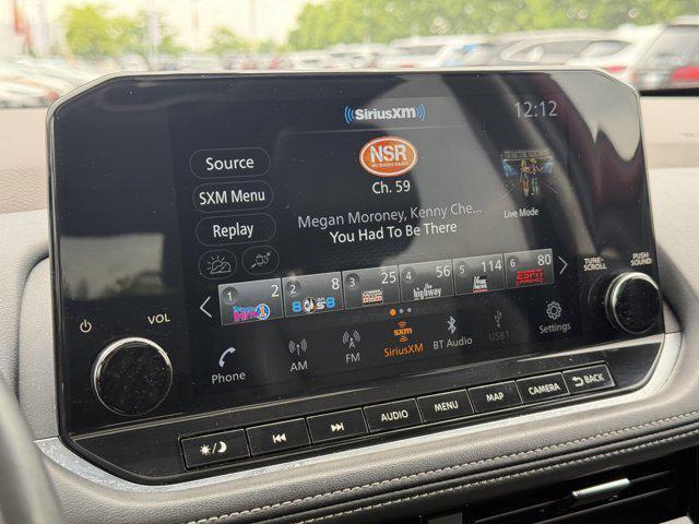 used 2023 Nissan Rogue car, priced at $28,067