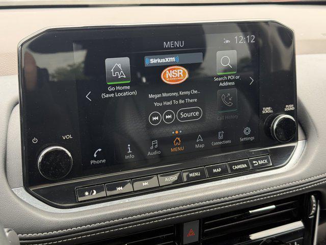 used 2023 Nissan Rogue car, priced at $28,067
