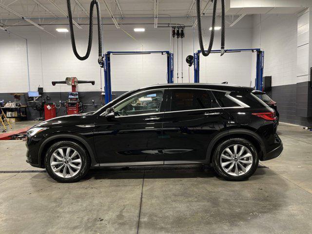 used 2021 INFINITI QX50 car, priced at $21,968