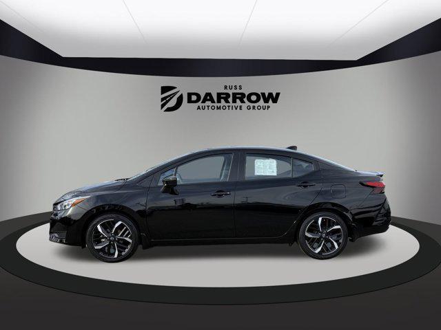 used 2023 Nissan Versa car, priced at $18,592