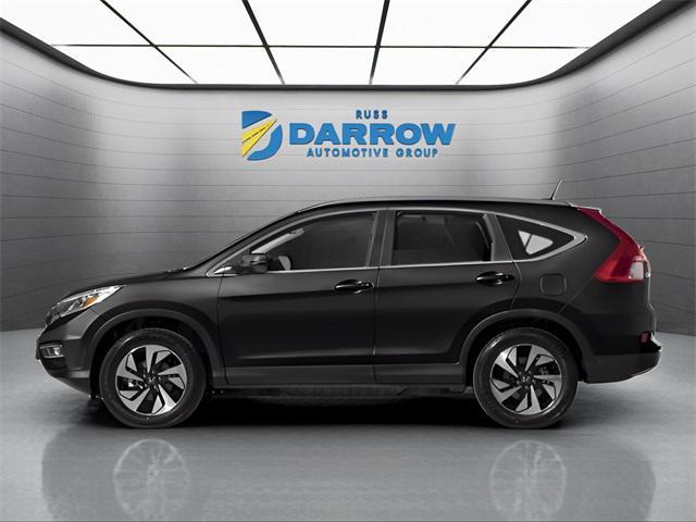 used 2016 Honda CR-V car, priced at $16,118