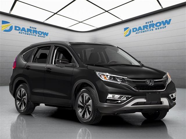 used 2016 Honda CR-V car, priced at $16,118