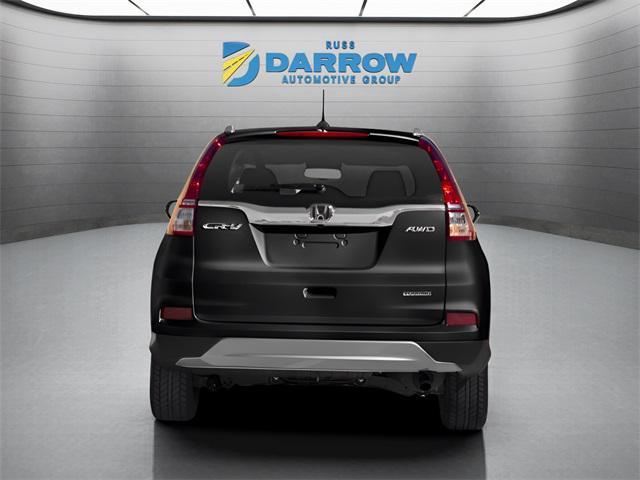 used 2016 Honda CR-V car, priced at $16,118
