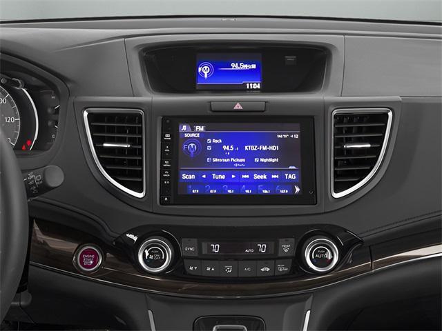 used 2016 Honda CR-V car, priced at $16,118