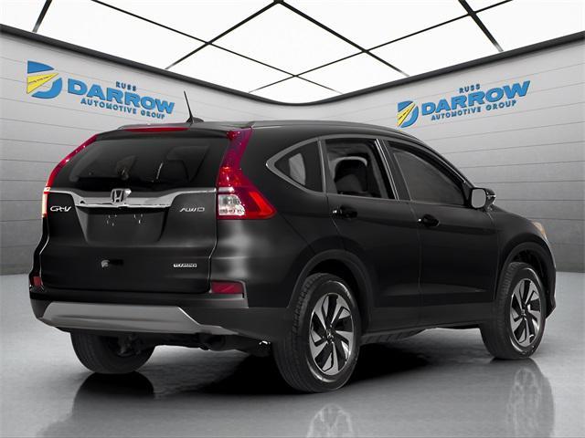 used 2016 Honda CR-V car, priced at $16,118